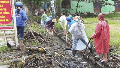 Vì môi trường nông thôn bền vững